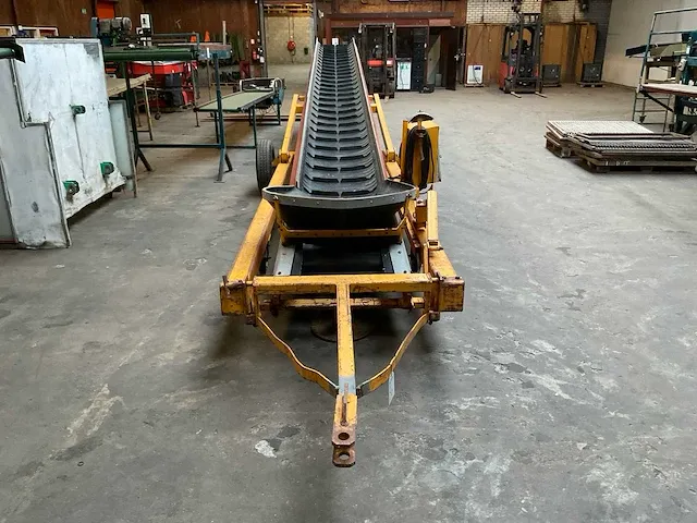 Climax ct900/65 transportband - afbeelding 3 van  17