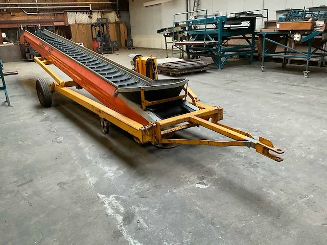 Climax ct900/65 transportband - afbeelding 4 van  17