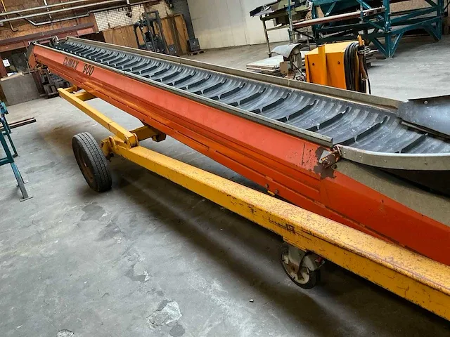 Climax ct900/65 transportband - afbeelding 5 van  17