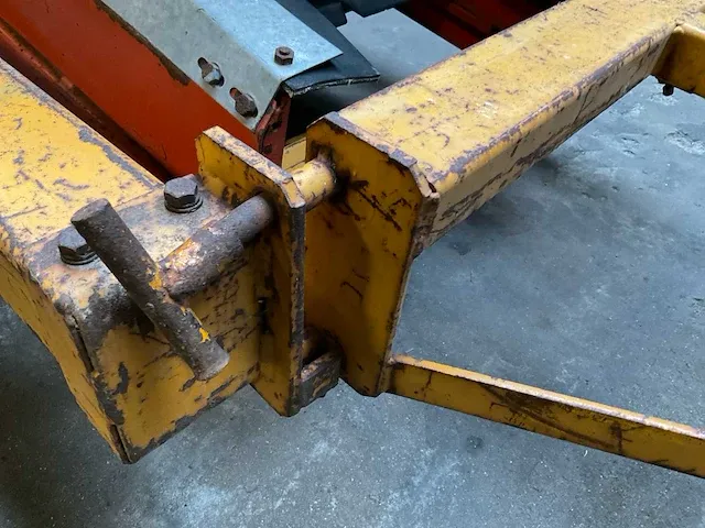 Climax ct900/65 transportband - afbeelding 6 van  17
