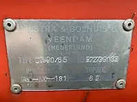 Climax ct900/65 transportband - afbeelding 8 van  17