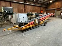 Climax ct900/65 transportband - afbeelding 1 van  17