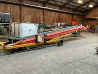 Climax ct900/65 transportband - afbeelding 10 van  17