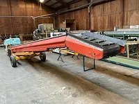 Climax ct900/65 transportband - afbeelding 11 van  17