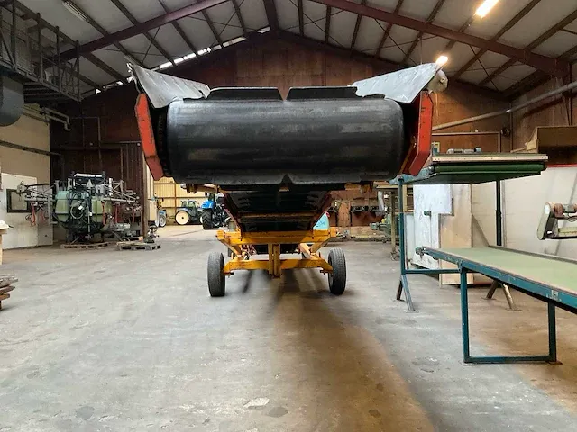 Climax ct900/65 transportband - afbeelding 12 van  17