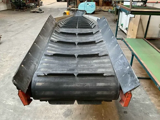 Climax ct900/65 transportband - afbeelding 13 van  17