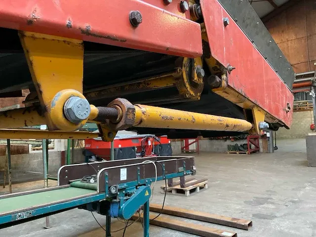 Climax ct900/65 transportband - afbeelding 15 van  17