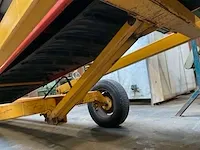 Climax ct900/65 transportband - afbeelding 16 van  17