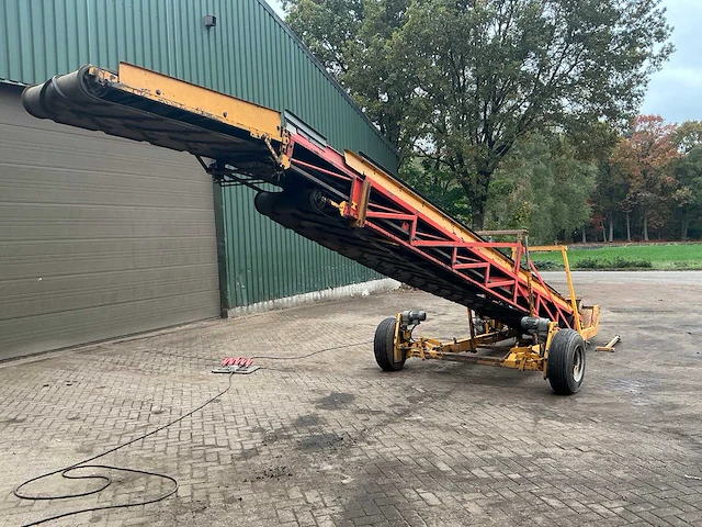 Climax hallenvuller aardappeltechniek - afbeelding 23 van  27