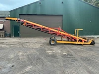 Climax hallenvuller aardappeltechniek - afbeelding 24 van  27
