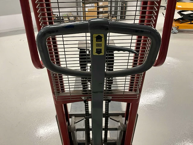 Climax manual stacker stapelaar - afbeelding 2 van  12