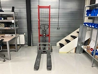 Climax manual stacker stapelaar - afbeelding 5 van  12