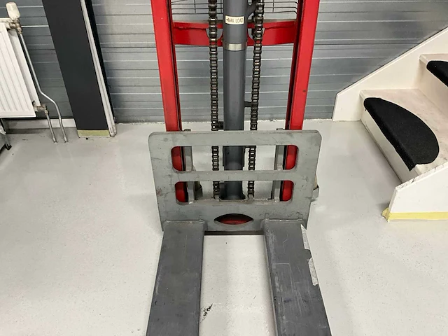 Climax manual stacker stapelaar - afbeelding 8 van  12