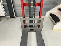 Climax manual stacker stapelaar - afbeelding 8 van  12