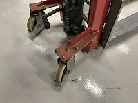 Climax manual stacker stapelaar - afbeelding 11 van  12