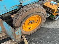 Climax z40v opraapmachine met mobiele opvoerband - afbeelding 6 van  37