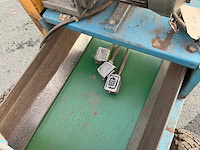 Climax z40v opraapmachine met mobiele opvoerband - afbeelding 8 van  37