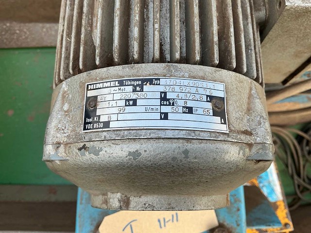 Climax z40v opraapmachine met mobiele opvoerband - afbeelding 9 van  37