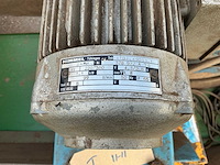 Climax z40v opraapmachine met mobiele opvoerband - afbeelding 9 van  37