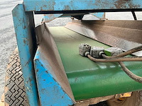 Climax z40v opraapmachine met mobiele opvoerband - afbeelding 11 van  37