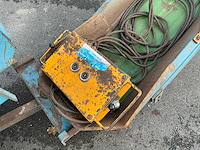 Climax z40v opraapmachine met mobiele opvoerband - afbeelding 13 van  37