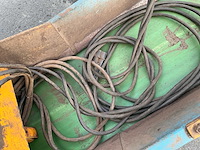 Climax z40v opraapmachine met mobiele opvoerband - afbeelding 14 van  37