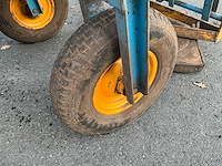 Climax z40v opraapmachine met mobiele opvoerband - afbeelding 17 van  37