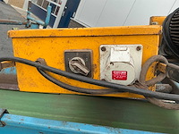 Climax z40v opraapmachine met mobiele opvoerband - afbeelding 20 van  37