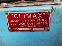 Climax z40v opraapmachine met mobiele opvoerband - afbeelding 21 van  37