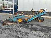 Climax z40v opraapmachine met mobiele opvoerband - afbeelding 12 van  37