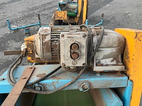 Climax z40v opraapmachine met mobiele opvoerband - afbeelding 24 van  37