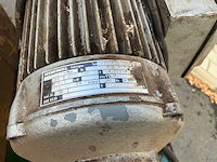 Climax z40v opraapmachine met mobiele opvoerband - afbeelding 25 van  37