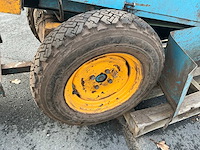 Climax z40v opraapmachine met mobiele opvoerband - afbeelding 27 van  37