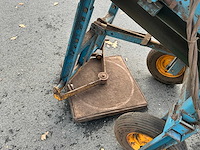 Climax z40v opraapmachine met mobiele opvoerband - afbeelding 29 van  37