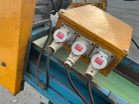 Climax z40v opraapmachine met mobiele opvoerband - afbeelding 31 van  37