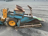 Climax z40v opraapmachine met mobiele opvoerband - afbeelding 36 van  37