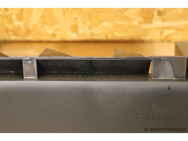 Climeleon geluidsdempende kappen - 2 stuks | nieuw in doos - afbeelding 4 van  5