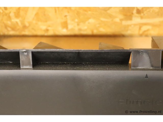 Climeleon geluidsdempende kappen - 2 stuks | nieuw in doos - afbeelding 4 van  5