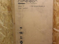 Climeleon wave 7 geluidsisolerende omkasting | nieuw in doos - afbeelding 1 van  2