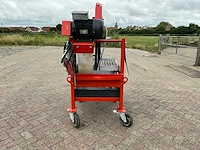 Clipper jumbo 651 tafelzaag steenzaagmachine - afbeelding 7 van  10