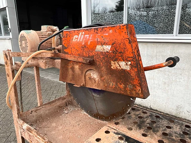 Clipper major tegelzaagmachine - afbeelding 2 van  17