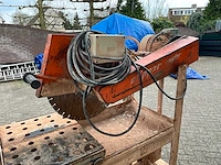 Clipper major tegelzaagmachine - afbeelding 3 van  17