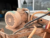 Clipper major tegelzaagmachine - afbeelding 4 van  17