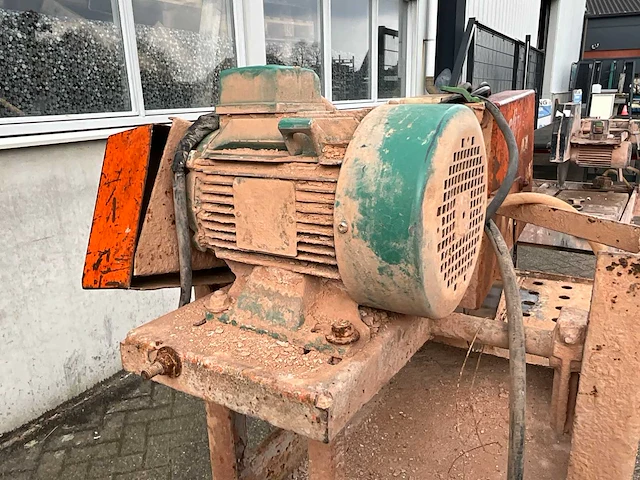 Clipper major tegelzaagmachine - afbeelding 5 van  17