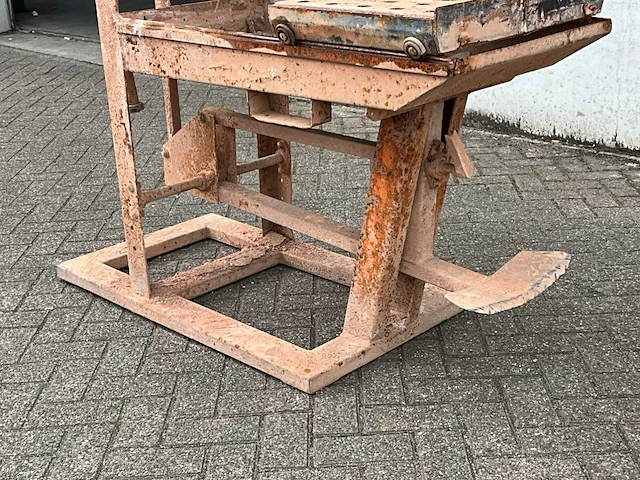Clipper major tegelzaagmachine - afbeelding 7 van  17