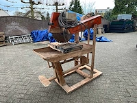 Clipper major tegelzaagmachine - afbeelding 1 van  17