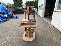 Clipper major tegelzaagmachine - afbeelding 11 van  17