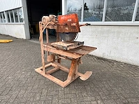 Clipper major tegelzaagmachine - afbeelding 12 van  17