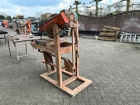 Clipper major tegelzaagmachine - afbeelding 14 van  17
