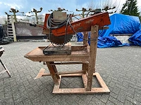 Clipper major tegelzaagmachine - afbeelding 15 van  17